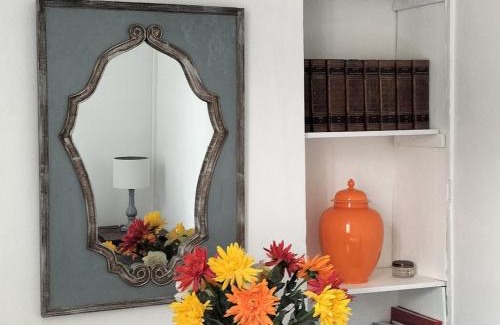 Chateauneuf-sur-Charente Apartment | Annexe du pont de la Charente Côté jardin