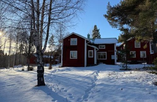 Jarvso House | Annexet Orrabackens