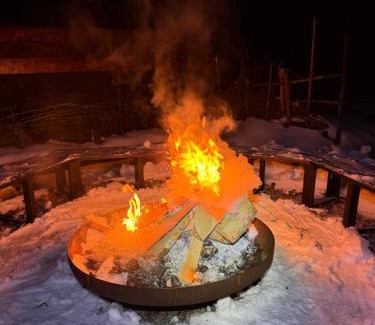 Jarvso House | Annexet Orrabackens