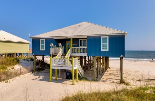 Dauphin Island House | Annie's Dream