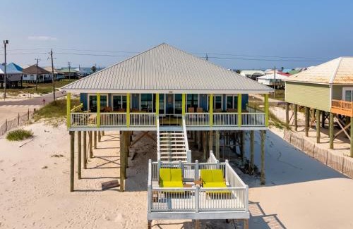 Dauphin Island House | Annie's Dream