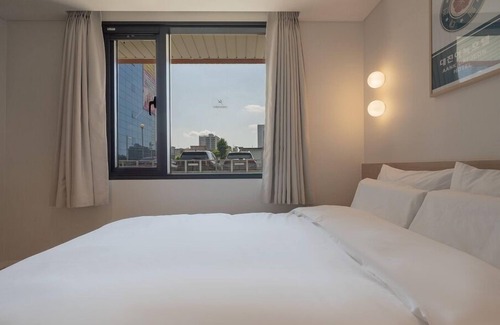 Jung-gu Hotel | Annk Hotel Daejeon Daeheung Branch