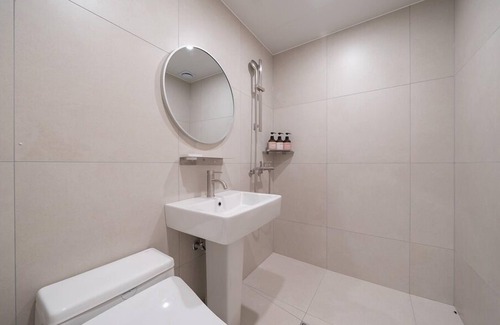 Jung-gu Hotel | Annk Hotel Daejeon Daeheung Branch