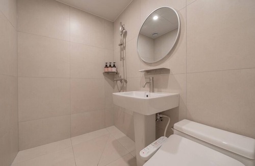 Jung-gu Hotel | Annk Hotel Daejeon Daeheung Branch