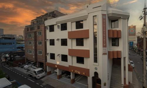 Jung-gu Hotel | Annk Hotel Daejeon Daeheung