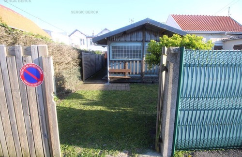 Berck-sur-Mer Ski Chalet | Annonce Professionnelle : Charmant Chalet Pour 4 Personnes, Situation Idéale Entre Plage Et.