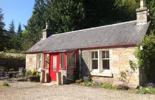 Pitlochry House | Annslea Garden Cottage