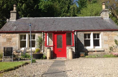Pitlochry House | Annslea Garden Cottage