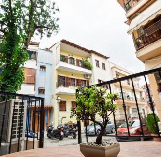 Ano Poli Apartment | Anopolh front apartment
