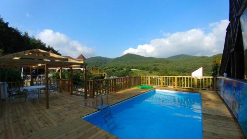 Gyeongju House | Another world pension