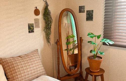 Suyeong-Gu Apartment | Anri forest Stay rooftop