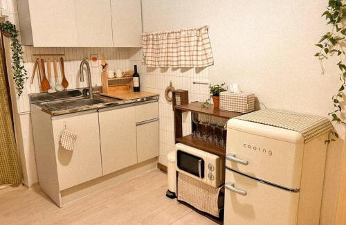 Suyeong-Gu Apartment | Anri forest Stay rooftop