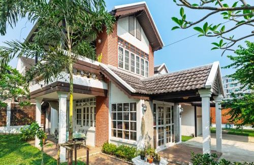 Nimman Villa | An‘s Home