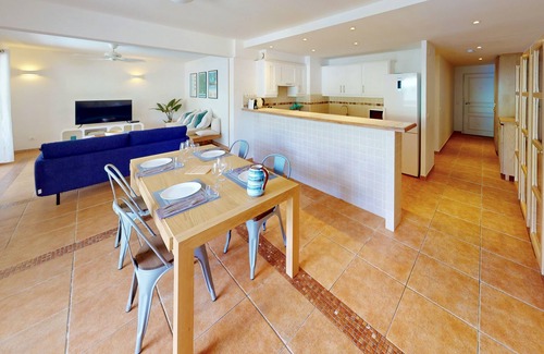 Anse Marcel Apartment | Anse Marcel "blue Booby" 2BD