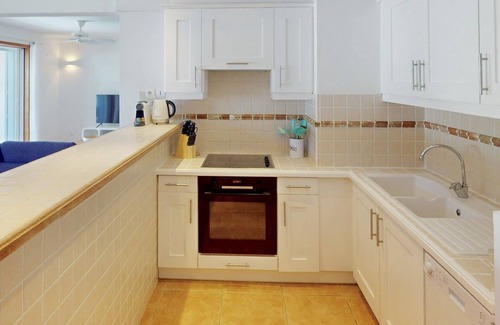 Anse Marcel Apartment | Anse Marcel "blue Booby" 2BD