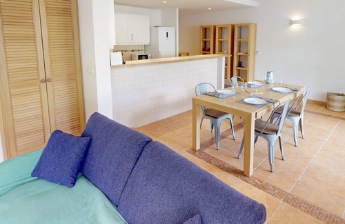 Anse Marcel Apartment | Anse Marcel "blue Booby" 2BD