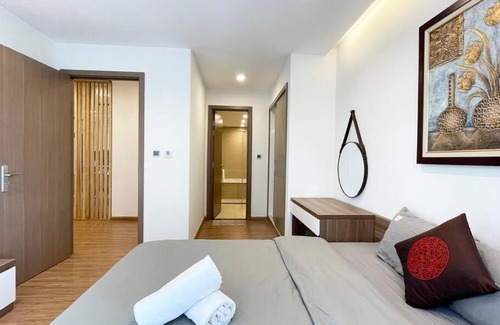 Ngoc Khanh Apartment | Anstay 4 Ngủ Dluxe Cho Nhóm Travel Hà Nội