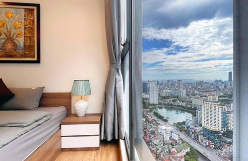 Ngoc Khanh Apartment | Anstay 4 Ngủ Dluxe Cho Nhóm Travel Hà Nội