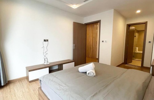 Ngoc Khanh Apartment | Anstay 4 Ngủ Dluxe Cho Nhóm Travel Hà Nội