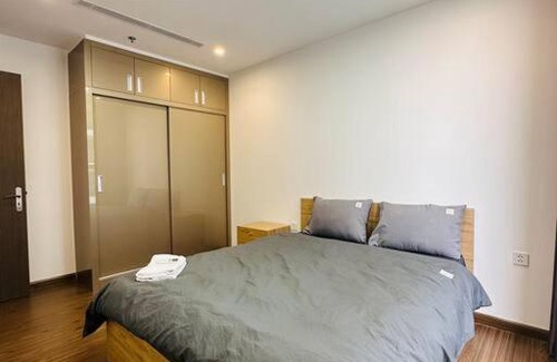 Tu Liem Apartment | Anstay Gần Bảo Tàng Hà Nội 4 Ngủ Wespoint.