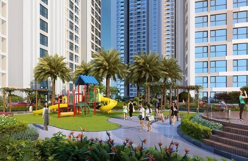 Tu Liem Apartment | Anstay Gần Trung Tâm Người Hàn, Nhật Westpoint.