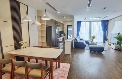 Tu Liem Apartment | Anstay Gần Trung Tâm Người Hàn, Nhật Westpoint.