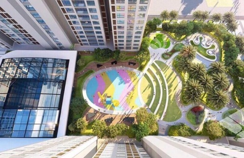 Tu Liem Apartment | Anstay Gần Trung Tâm Thương Mại Thủ Đô 4 Ngủ Westpoint
