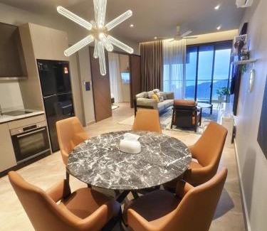 Genting Highlands Apartment | Antara Genting Jaccuzi Mountain View 3BR -8pax FREE 2CP