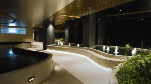 Genting Highlands Apartment | Antara Genting Jaccuzi Mountain View 3BR -8pax FREE 2CP