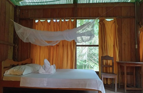 Nauta Cabin | Antares Amazon Lodge