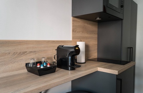 Friedrichstadt Apartment | Antares Apartments