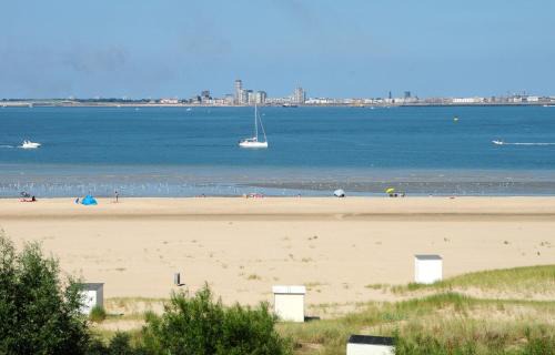 Hoofdplaat House | Antibes 198 - Kustpark Village Scaldia