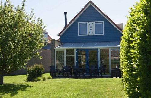 Hoofdplaat House | Antibes 252 - Kustpark Village Scaldia - Detached holiday home directly at the lake.