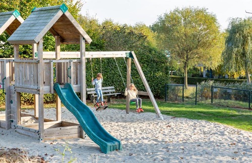 Hoofdplaat House | Antibes 256 - Kustpark Village Scaldia