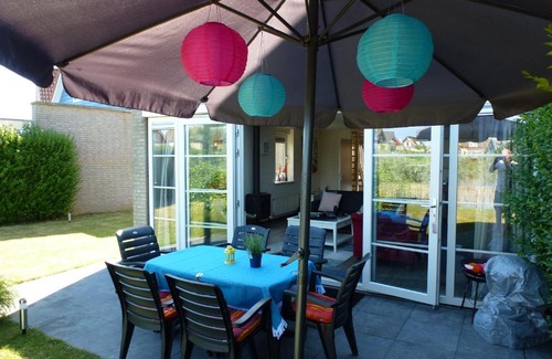 Hoofdplaat House | Antibes 256 - Kustpark Village Scaldia