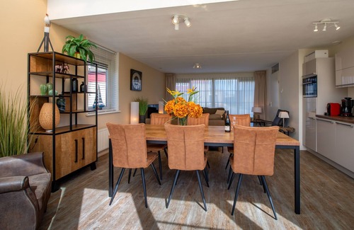 Hoofdplaat House | Antibes 274 - Kustpark Village Scaldia - Detached holiday home by the lake and spacious garden