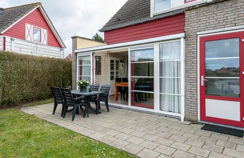 Hoofdplaat House | Antibes 284 - Kustpark Village Scaldia