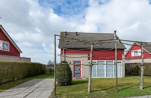 Hoofdplaat House | Antibes 284 - Kustpark Village Scaldia