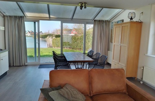 Hoofdplaat House | Antibes 286 - Kustpark Village Scaldia