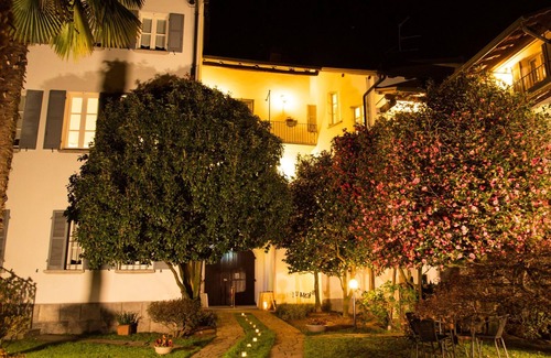 Borgo Ticino Apartment | Antica Casa Balsari by Interhome