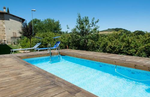 Poggiarello Apartment | Antica Casa del Glicine