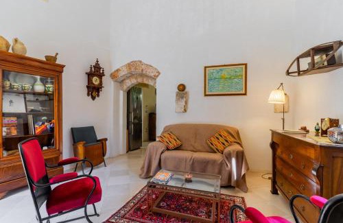 Giuliano di Lecce Apartment | Antica corte dell'800