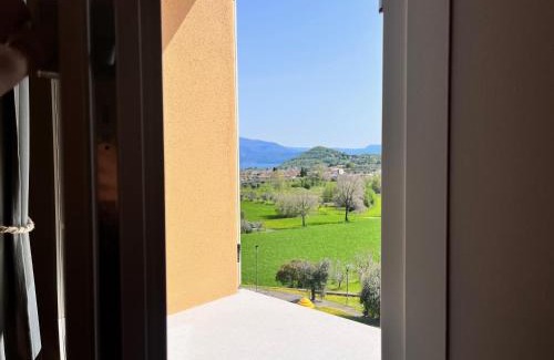 Crociale House | Antica Corte - Lake view