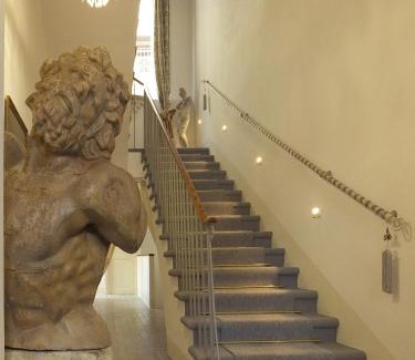 Ravenna Bed & Breakfast | Antica Loggetta