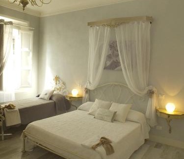 Ravenna Bed & Breakfast | Antica Loggetta