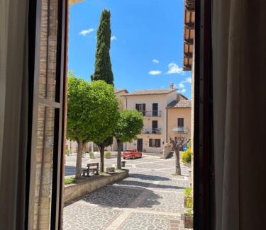 Nocera Umbra Apartment | Antica Residenza Colle