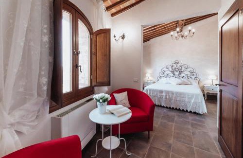 Certaldo Alto Bed & Breakfast | Antica Torre del Borgo