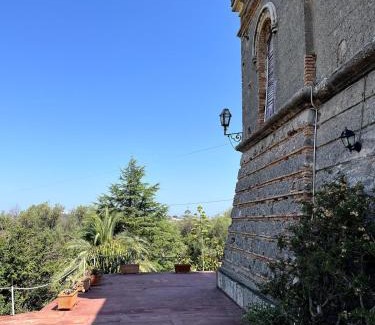 Milazzo Apartment | Antica Torre vista mare Capo Milazzo