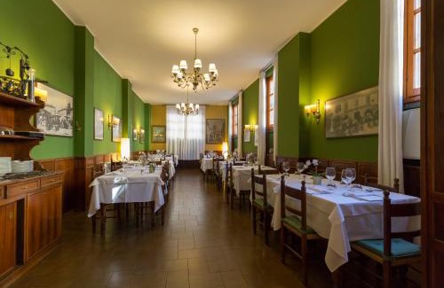 Monza Hotel | Antica Trattoria dell'Uva