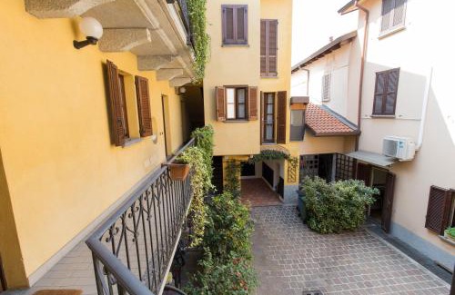 Monza Hotel | Antica Trattoria dell'Uva